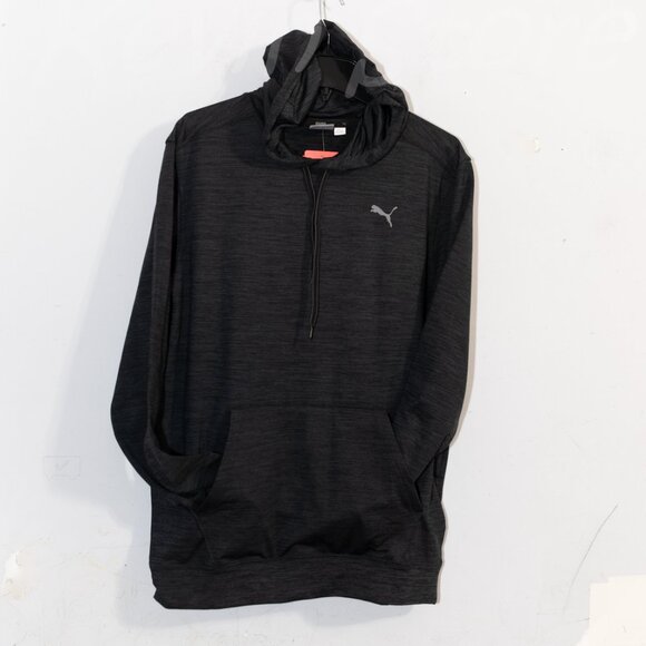 PUMA Men's Pullover Hoodie - Picture 2 of 3